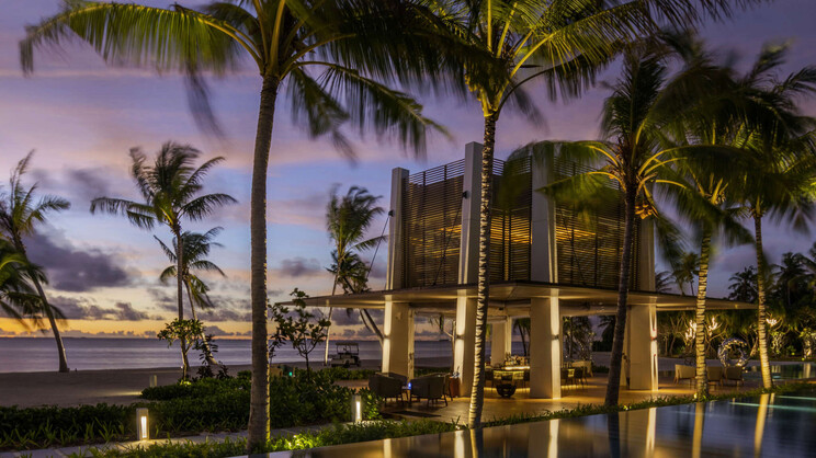 Pullman Maldives Resort